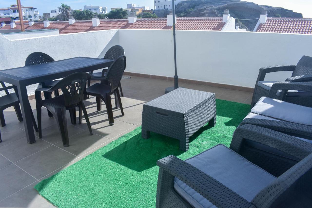 A Un Salto Del Mar Wifi Apartment La Mareta Ngoại thất bức ảnh