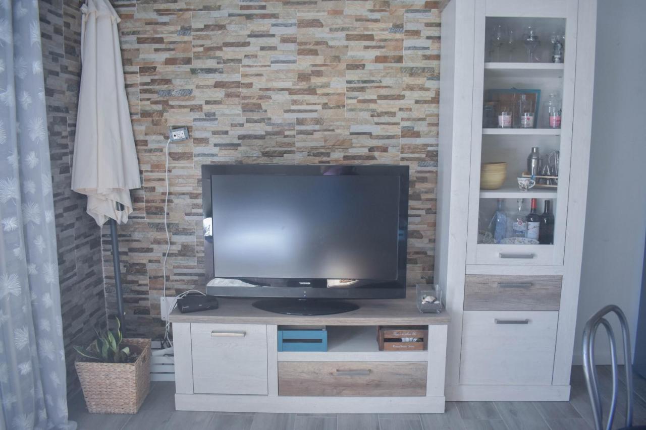 A Un Salto Del Mar Wifi Apartment La Mareta Ngoại thất bức ảnh