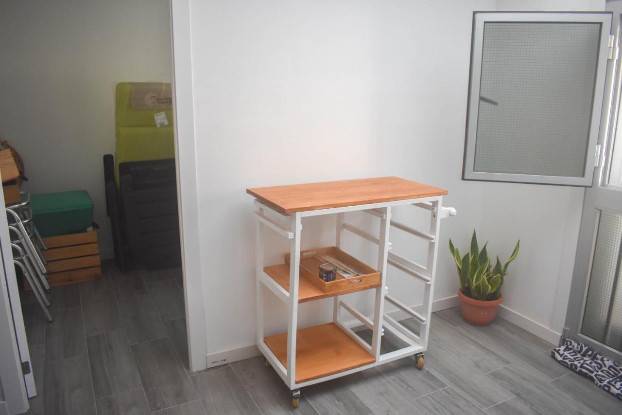 A Un Salto Del Mar Wifi Apartment La Mareta Ngoại thất bức ảnh
