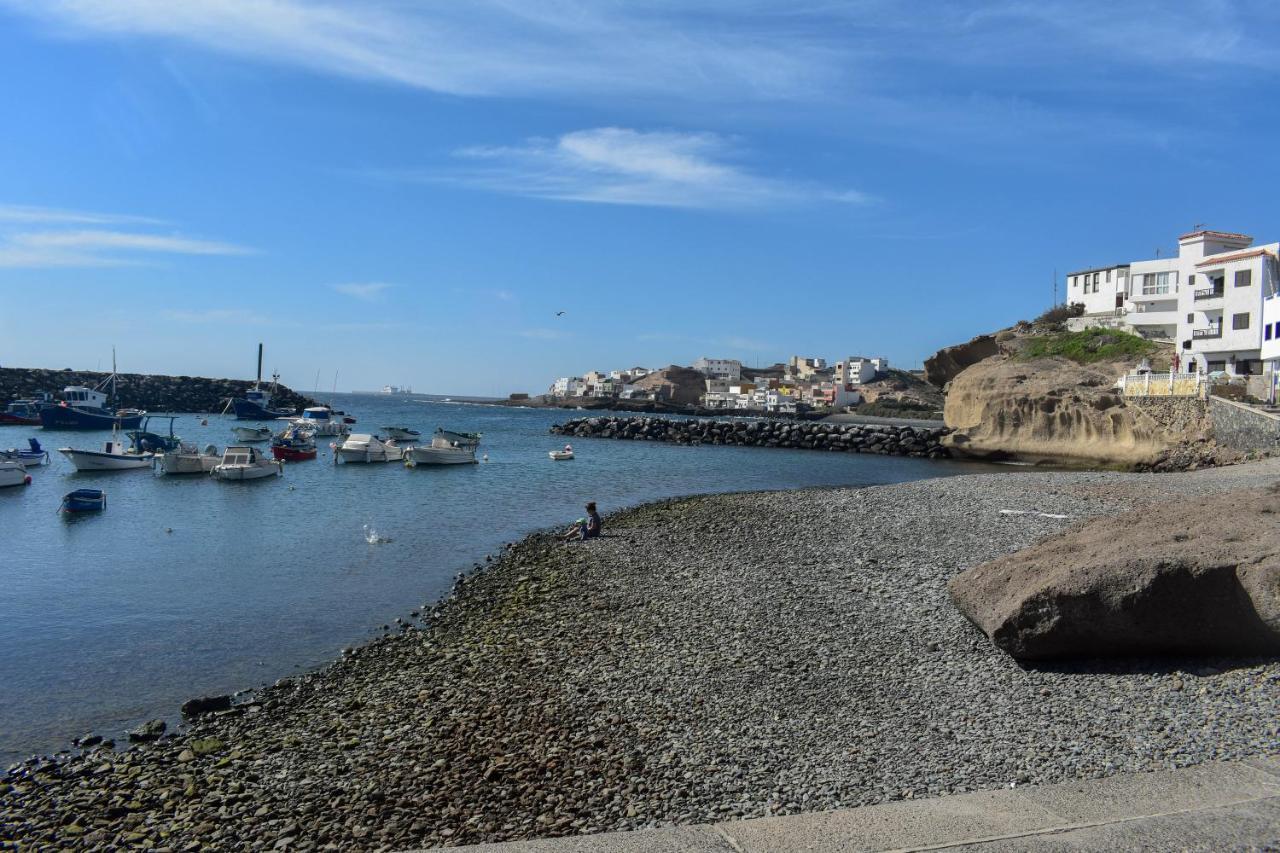 A Un Salto Del Mar Wifi Apartment La Mareta Ngoại thất bức ảnh