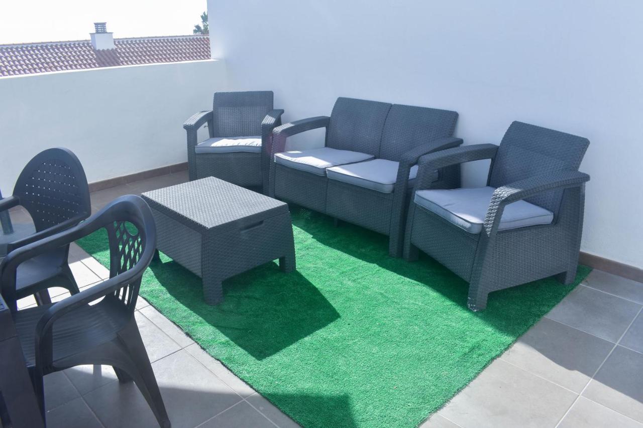 A Un Salto Del Mar Wifi Apartment La Mareta Ngoại thất bức ảnh