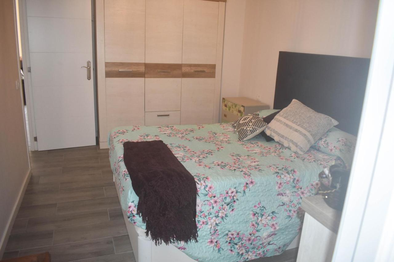 A Un Salto Del Mar Wifi Apartment La Mareta Ngoại thất bức ảnh
