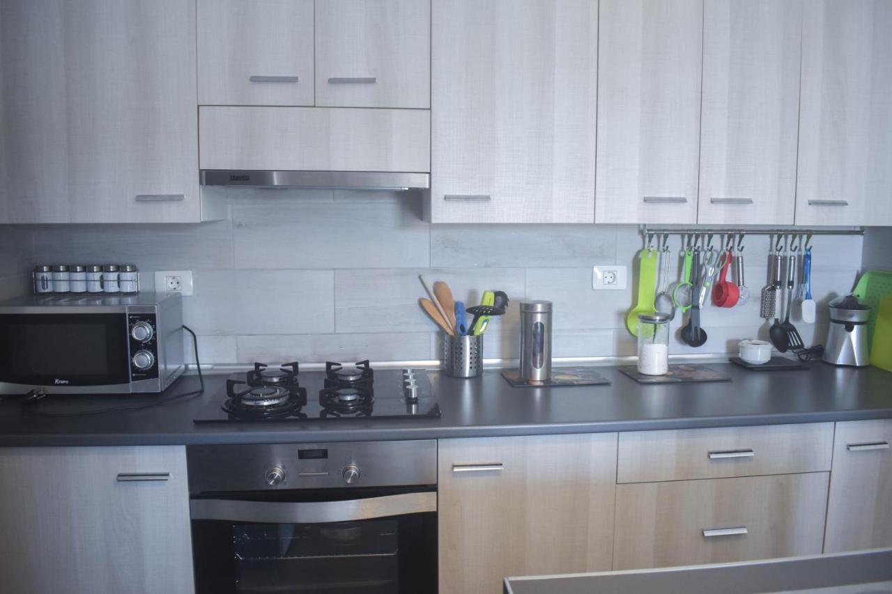 A Un Salto Del Mar Wifi Apartment La Mareta Ngoại thất bức ảnh