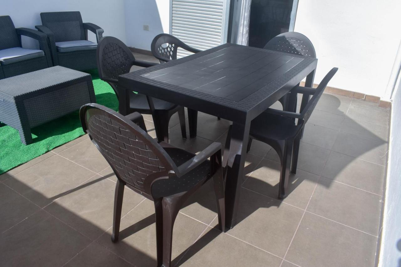 A Un Salto Del Mar Wifi Apartment La Mareta Ngoại thất bức ảnh