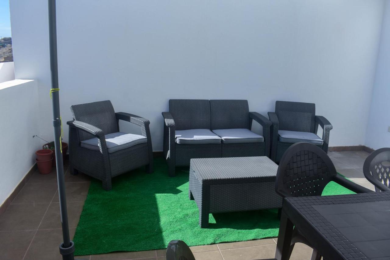 A Un Salto Del Mar Wifi Apartment La Mareta Ngoại thất bức ảnh