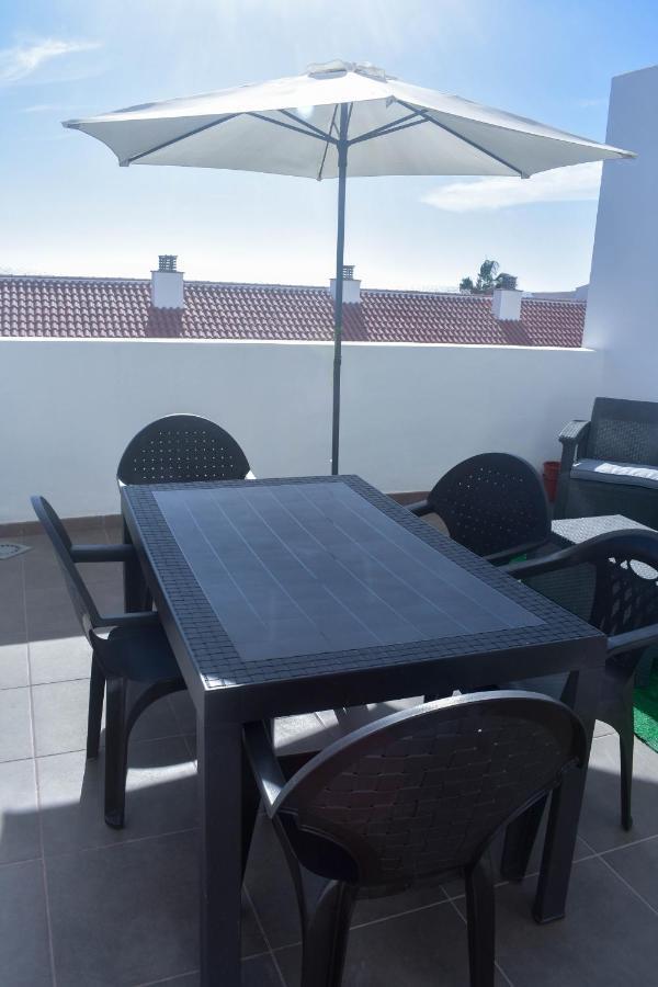 A Un Salto Del Mar Wifi Apartment La Mareta Ngoại thất bức ảnh