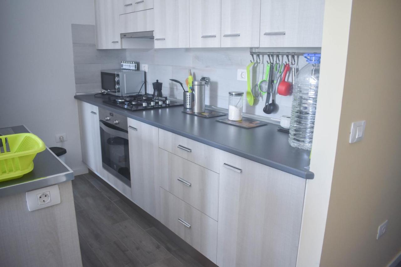 A Un Salto Del Mar Wifi Apartment La Mareta Ngoại thất bức ảnh